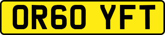 OR60YFT