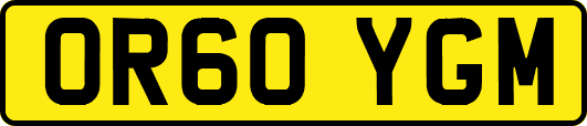 OR60YGM