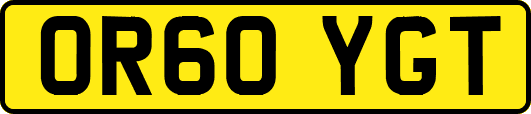 OR60YGT