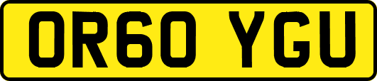 OR60YGU
