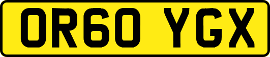 OR60YGX