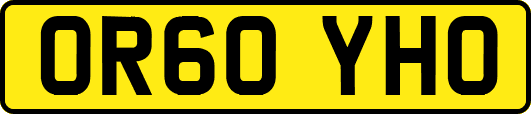 OR60YHO