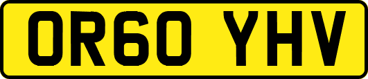 OR60YHV