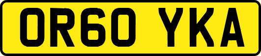 OR60YKA