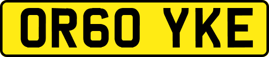 OR60YKE