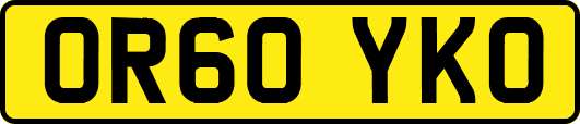 OR60YKO