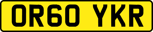 OR60YKR