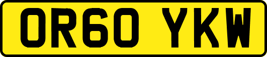 OR60YKW