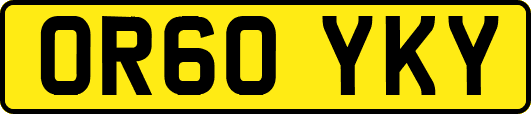 OR60YKY