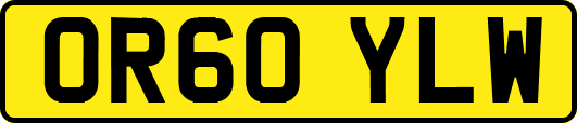 OR60YLW