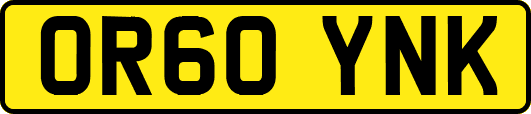 OR60YNK