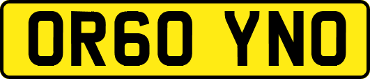 OR60YNO