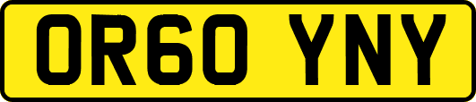 OR60YNY