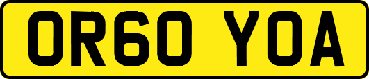 OR60YOA