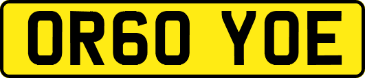 OR60YOE