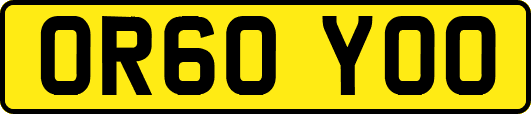 OR60YOO