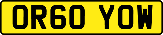 OR60YOW
