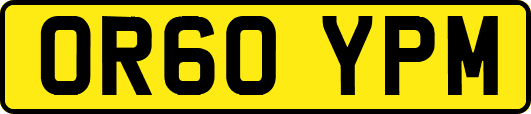 OR60YPM