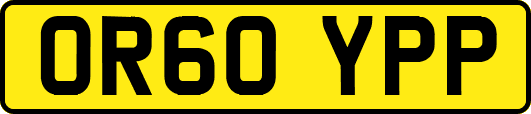 OR60YPP