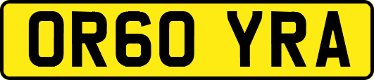 OR60YRA