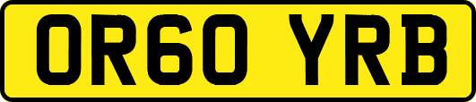 OR60YRB