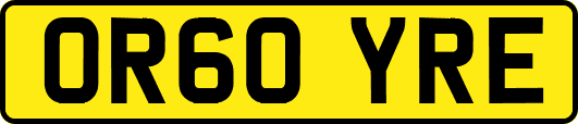 OR60YRE