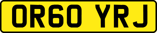 OR60YRJ