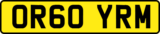 OR60YRM