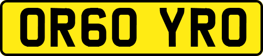 OR60YRO