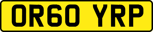 OR60YRP