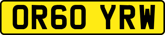 OR60YRW