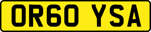 OR60YSA