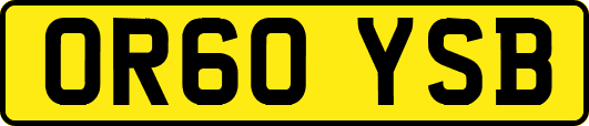 OR60YSB