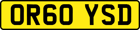 OR60YSD