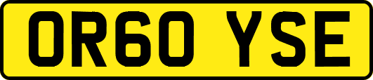 OR60YSE