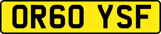 OR60YSF