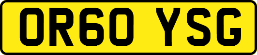 OR60YSG