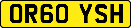 OR60YSH