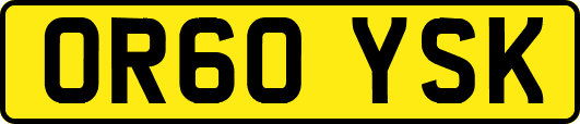 OR60YSK