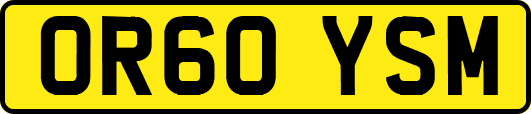 OR60YSM