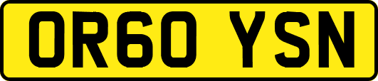 OR60YSN