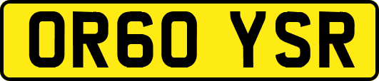 OR60YSR