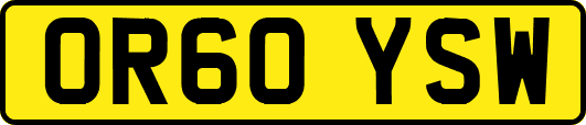 OR60YSW