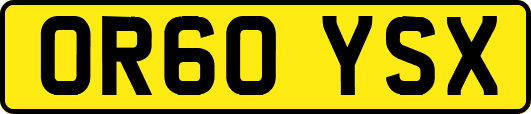 OR60YSX