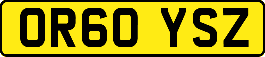 OR60YSZ