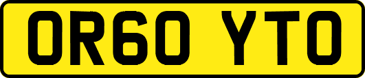 OR60YTO