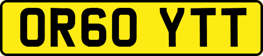 OR60YTT