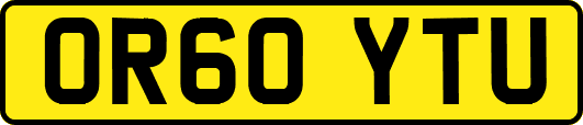 OR60YTU