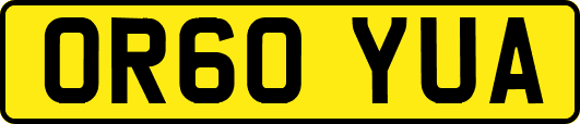 OR60YUA