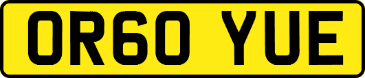 OR60YUE